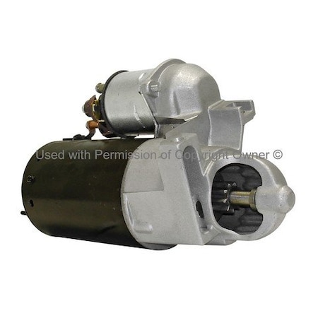 Mpa Quality-Built Starter Remanufactured, MPA Quality-Built 3553MS 3553MS